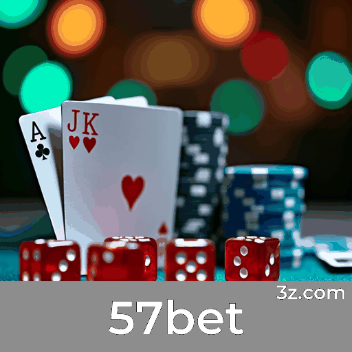 Experiência de Casino Elite no 57bet: Dealers Reais e Jogos Premium