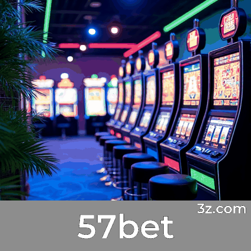 Experiência de Casino Elite no 57bet: Dealers Reais e Jogos Premium